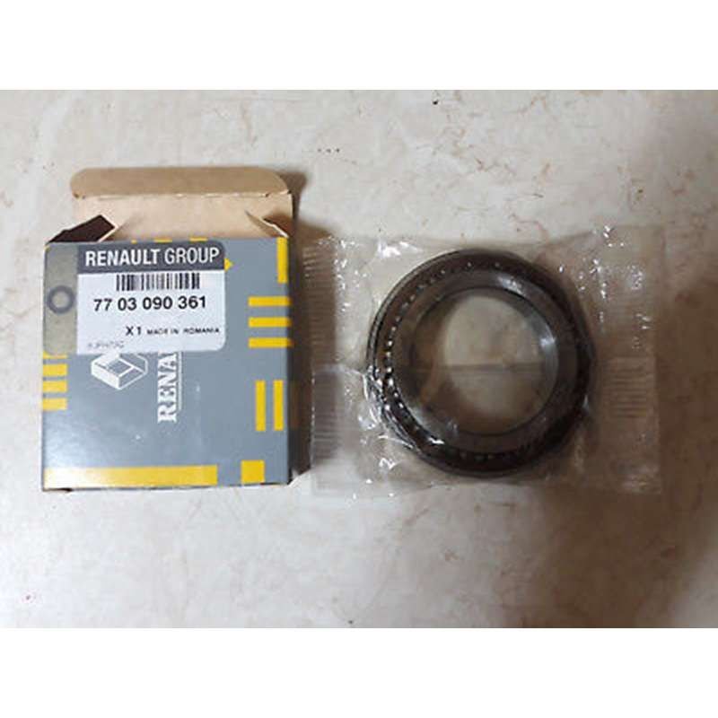 Mahruti Rulmanı Küçük Renault 11Txe 21Tse 7703090361
