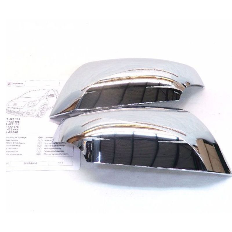 Fluence, Megane 3, Latitude Yan Ayna Kapağı Sağ Veya Sol Orijinal 7711425444