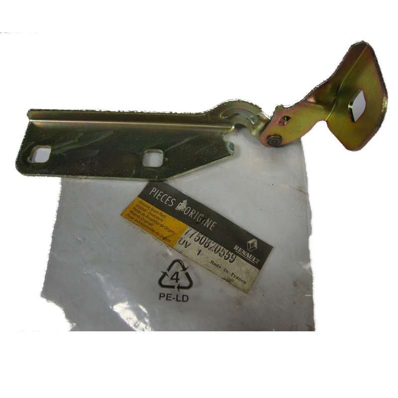 Kaput Menteşesi Sol Twingo 7750820559