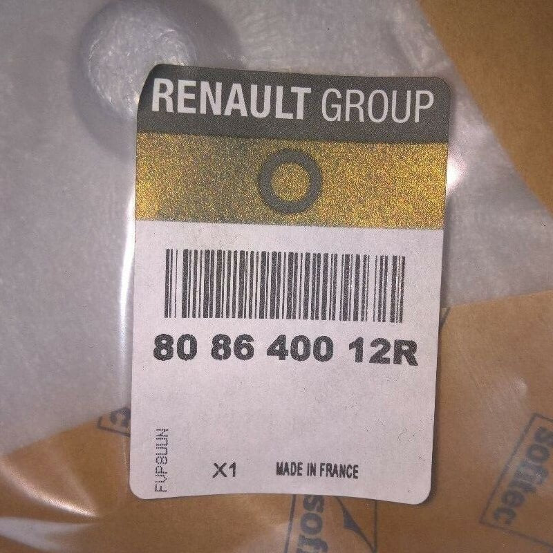Sağ Ön Kapı Contası Master Faz 3 808640012R
