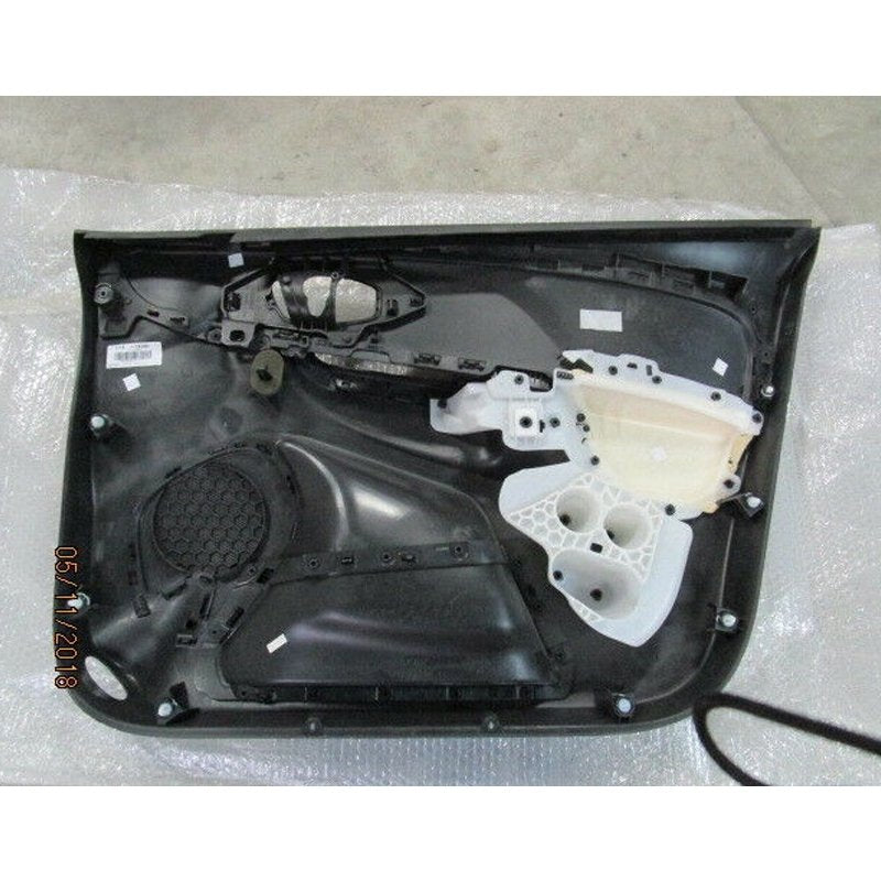 Sol Ön Kapı Panosu Clio 4 Wagon 809019288R