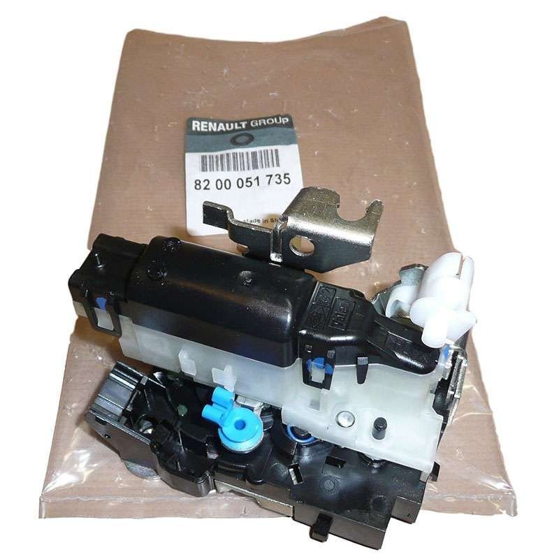 Kapı Kilidi Sol Yan Sürgülü Kangoo 8200051735