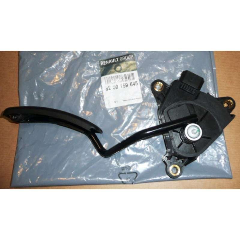 Scenic 2 Gaz Pedalı Hız Regülatörsüz 8200159645