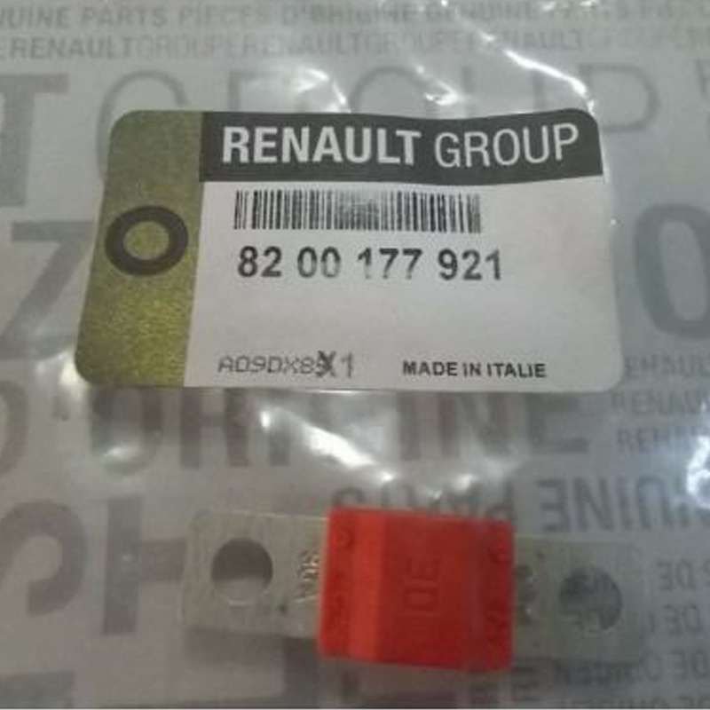 Megane 2 30 Amp Sigorta Orijinal 8200177921