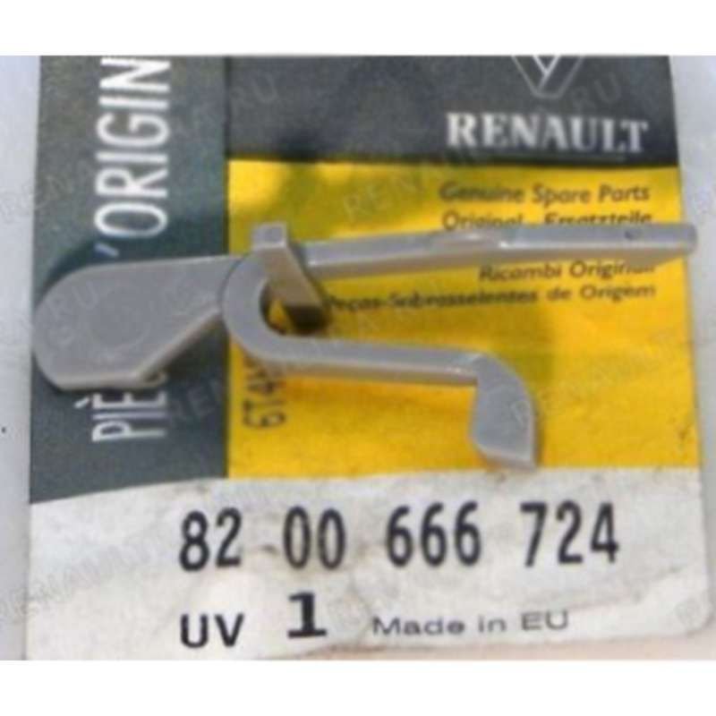 Kapı Bant Tırnağı Agrafı Megane 2 8200369224