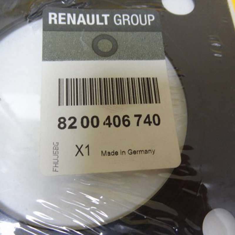 Laguna Master 2 Espace 3 2.2 16V Silindir Kapak Contası Orijinal 8200406740