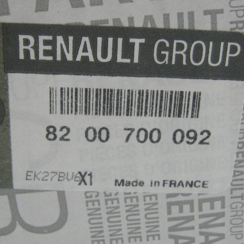 Clio 3 Megane Fluence Laguna 1.4 16V 1.6 16V Termostat Orijinal 8200700092