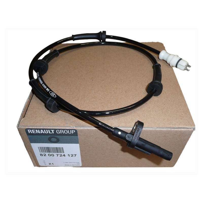 Trafic 2 Abs Sensörü Arka Orijinal 8200724127