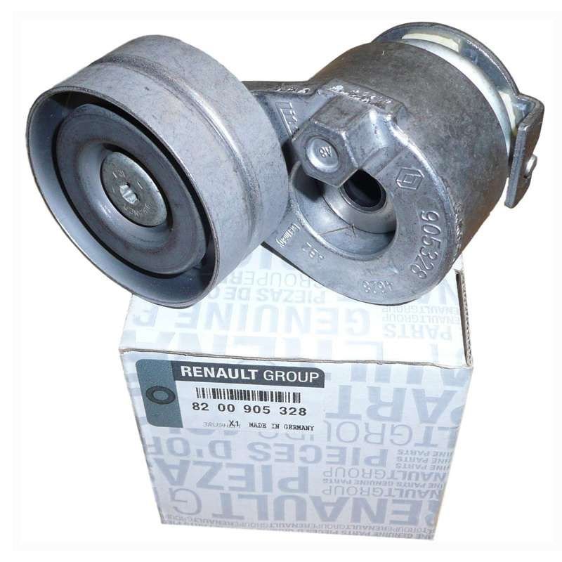 Trafic 2, Dacia Duster Alternatör Kayış Gergisi Orijinal 8200905328