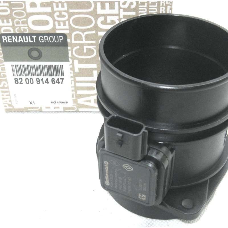 Hava Kütle Ölçer Debimetre Master 3 Trafic 2 2.0 - 2.3 M9R - M9T 8200914647
