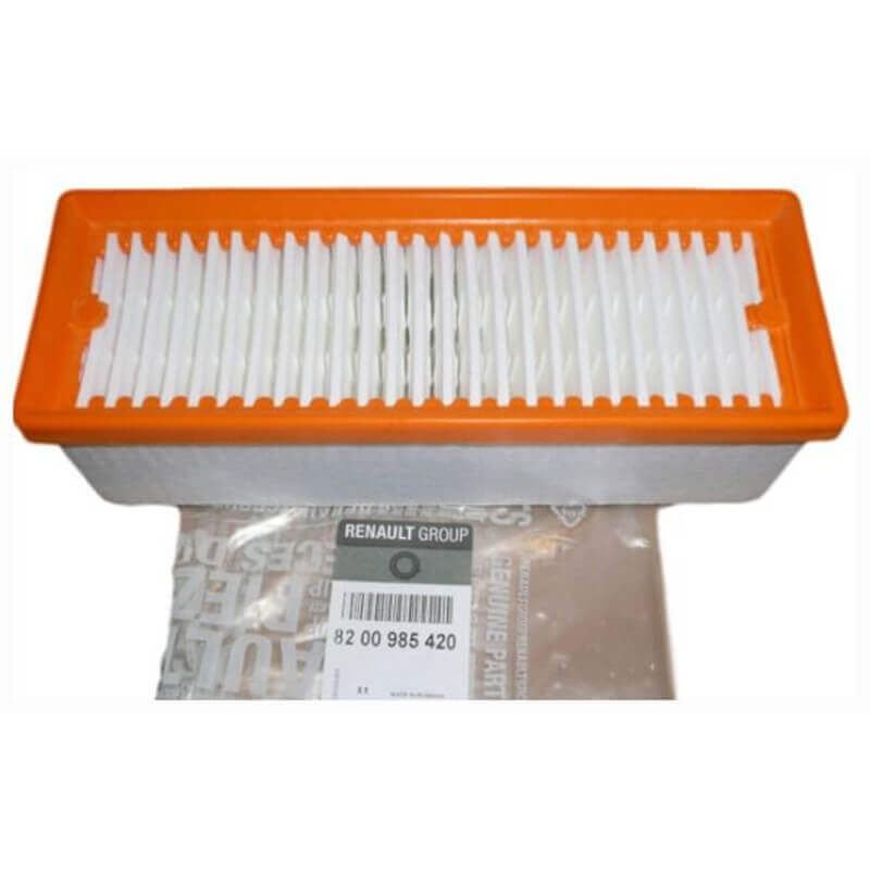 Hava Filtresi Duster 4X2 8200985420 165463998R