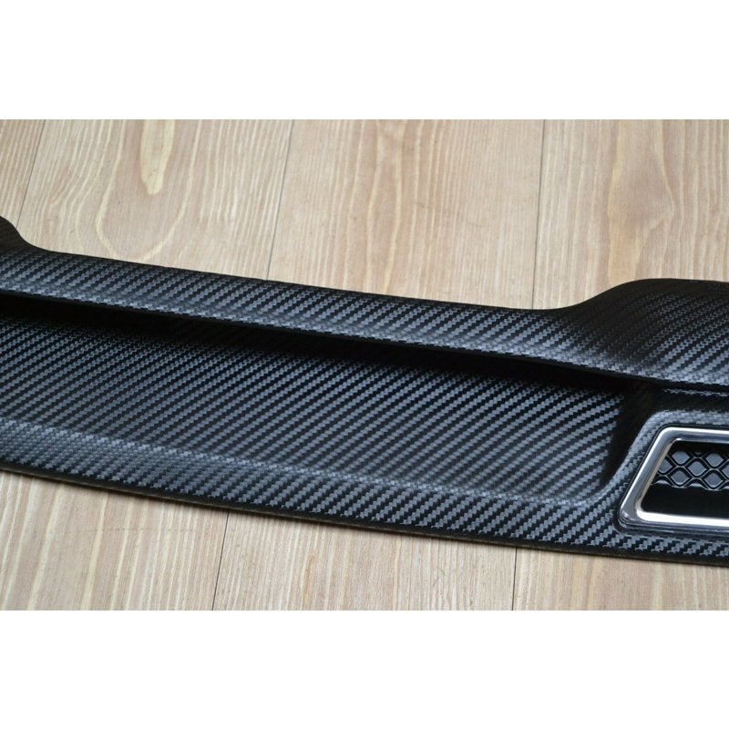 Megane 3 Hatchback Tampon Spoileri Arka Orijinal 8201276198
