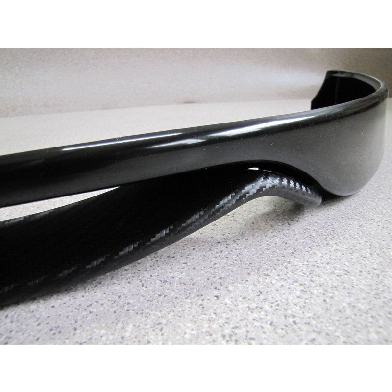 Megane 3 Coupe Tampon Spoileri Ön Orijinal 8201276213