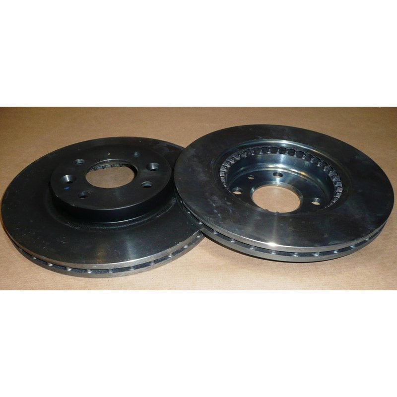 Ön Fren Diski Logan Renault 19 R 9 Kangoo Megane Clio 7701206339