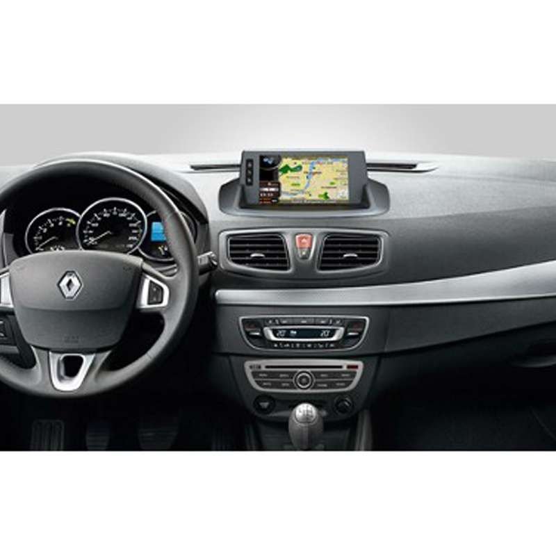 Multimedia Ekrani Navigasyon Fluence Megane 8900300314