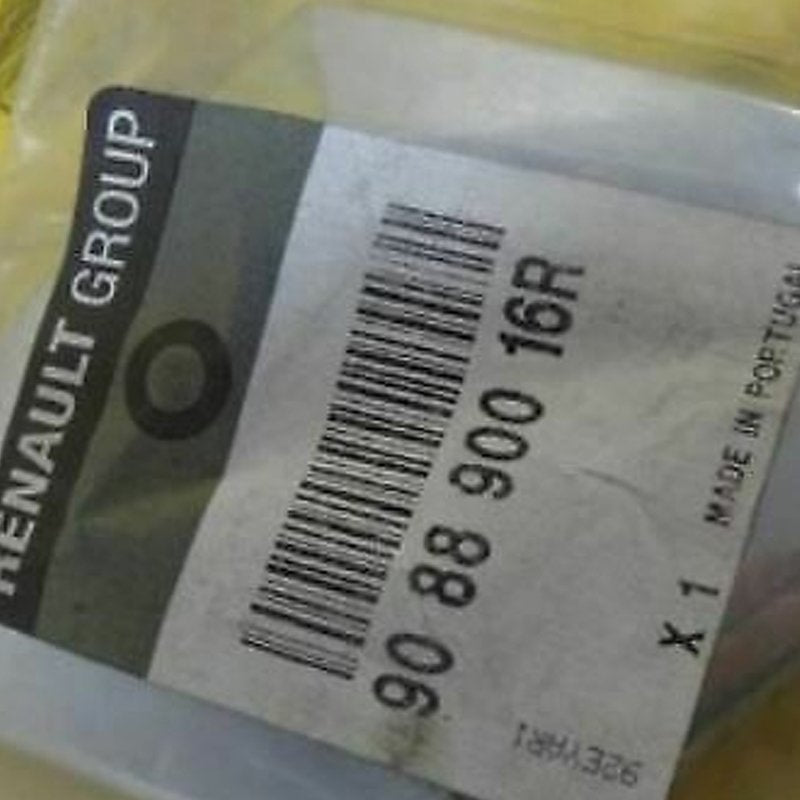 Megane 3 Hb Arka Logo Orijinal 908890016R