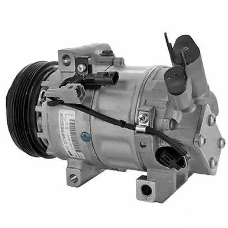 Klima Kompresörü Clio 4 1.2 16V D4F 926009582R 926009585R