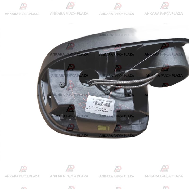 Duster, Logan, Wagon, Sandero Yan Ayna Sol Orijinal 6001549676