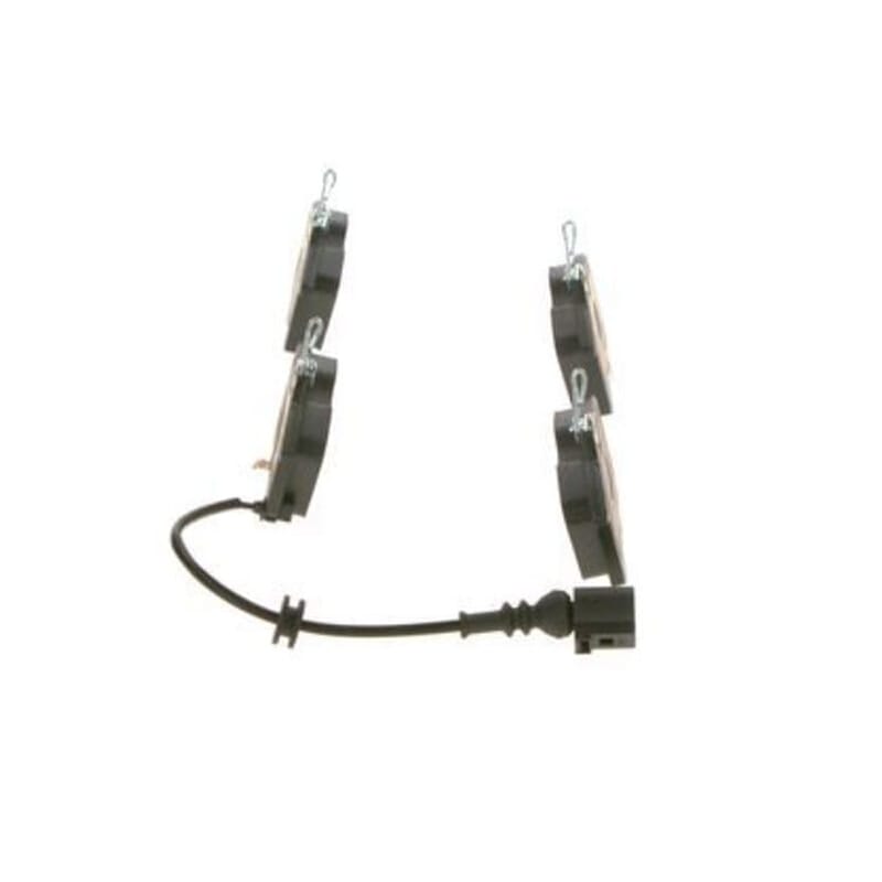 Scenic 1, 2, 3, Megane 1, 2, 3, 4, Fluence Arka Fren Balatası İkaz Kablolu Bosch