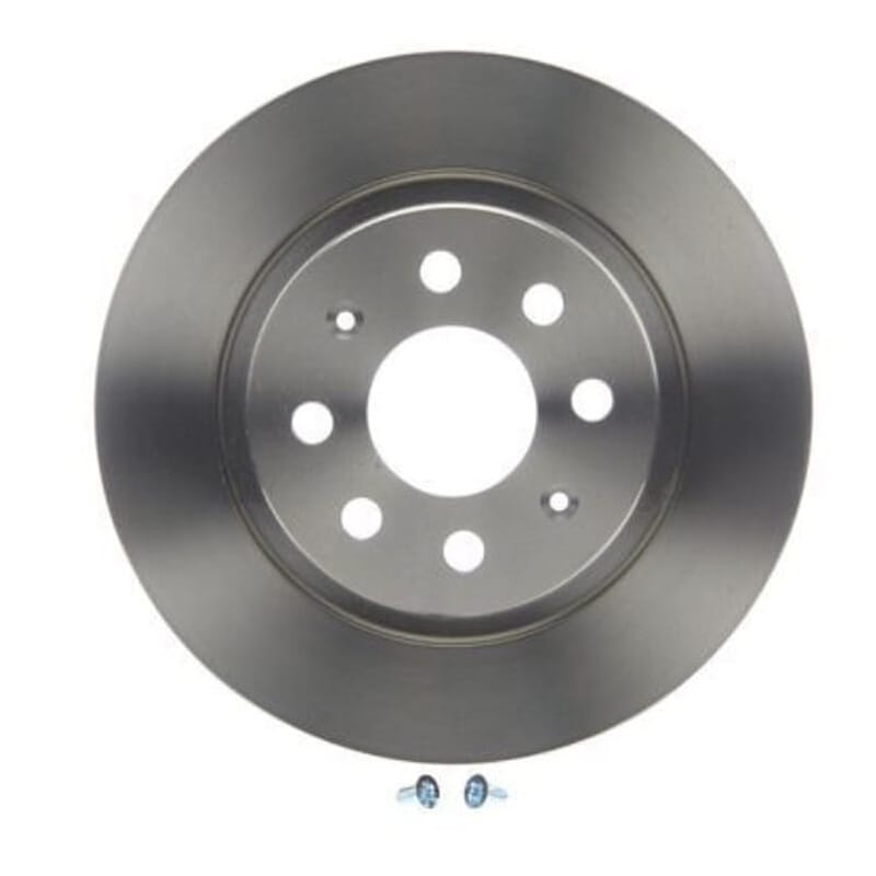 Fiat Grande Punto Arka Fren Diski Bosch