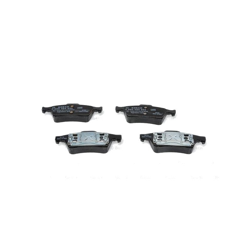 Laguna 2, Megane 2, Latitude Arka Fren Balatası Bosch