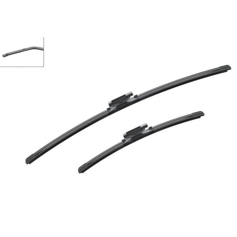 Silecek Süpürgesi Aerotwin 650/400Mm Renault : Laguna 3