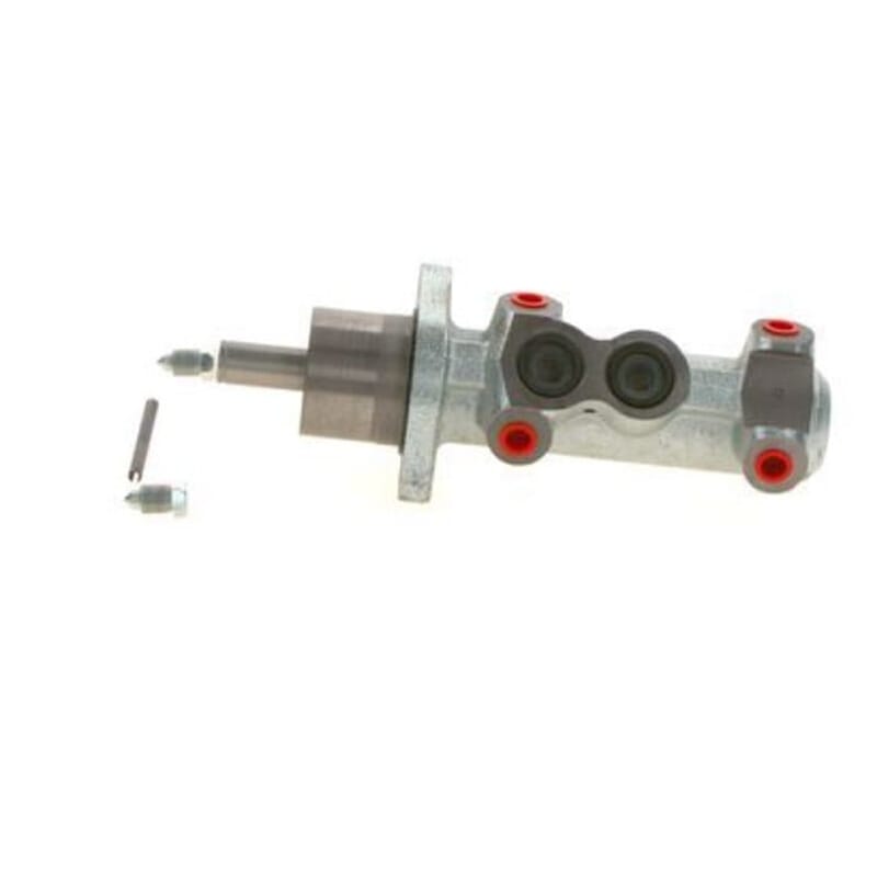 Punto Fren Ana Merkezi 2003 - 2005 Bosch