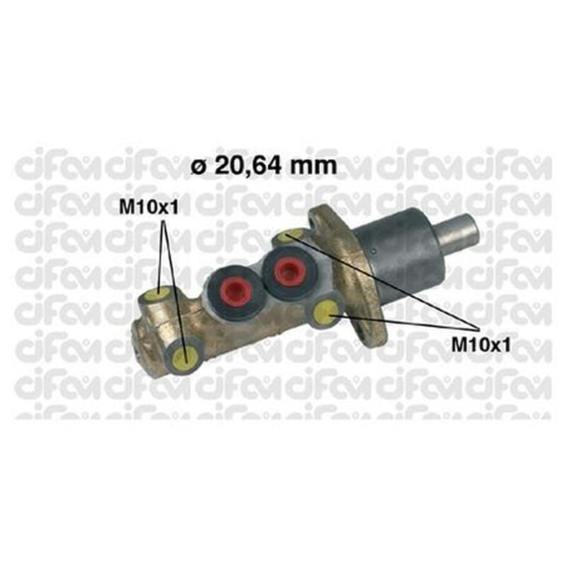 Clio 1, 2 Megane 1, Renault 19 Fren Ana Merkezi Cifam