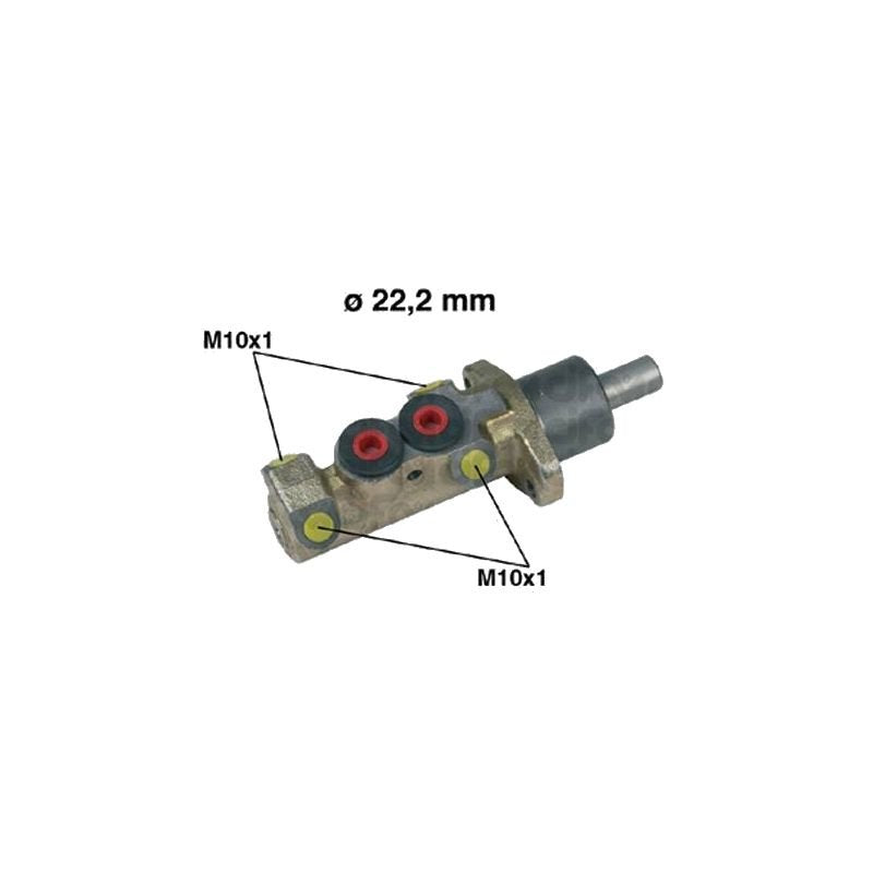 Fiat Scudo Fren Ana Merkezi 1995 - 2004 Cifam