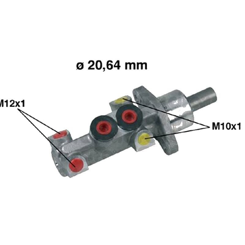 Clio Fren Ana Merkezi 1999 - 2012 Cifam