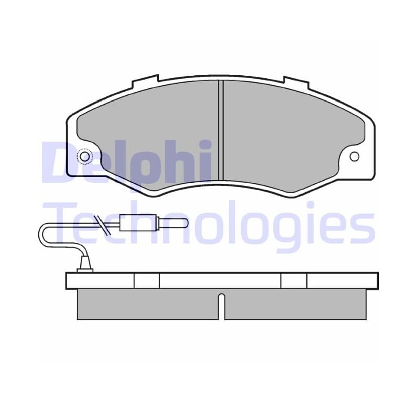 Ön Fren Balatası Renault : 21 2.0 8V Concorde - Manager