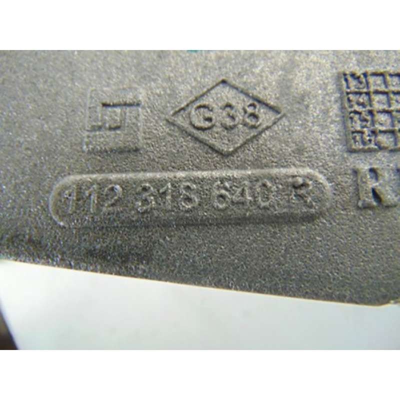 Motor Bağlantı Takozu Megane 3 Talisman 130 112318640R