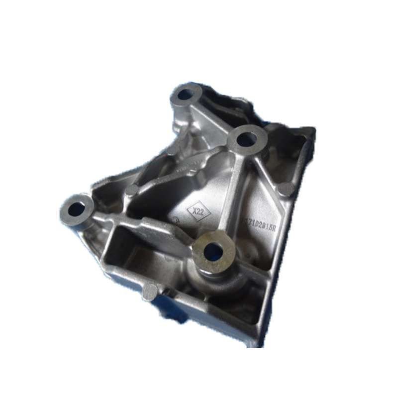 Clio 4 Alternatör Suportu Orijinal 117102915R