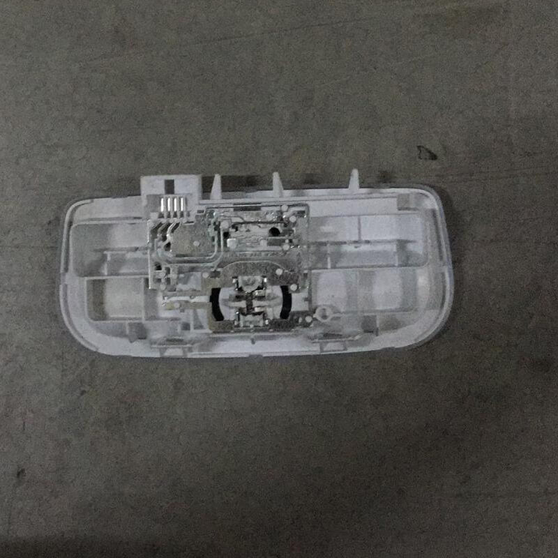 Megane 3 Fluence Clio 4 Captur Tavan Aydınlatma Lambası Arka İthal Orijinal 264300007R-1