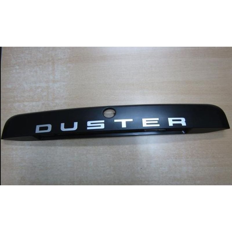 Duster 4X2 Bagaj Kapak Çitasi Siyah Orijinal 848100019R