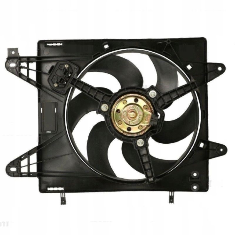 Fiat Bravo E.M, Brava, Marea Fan Motoru + Fan Davlumbazı Kale