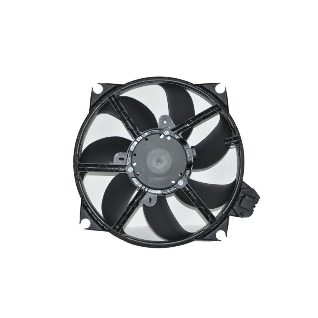 Renault Megane 3, Fluence Fan Motoru Kale