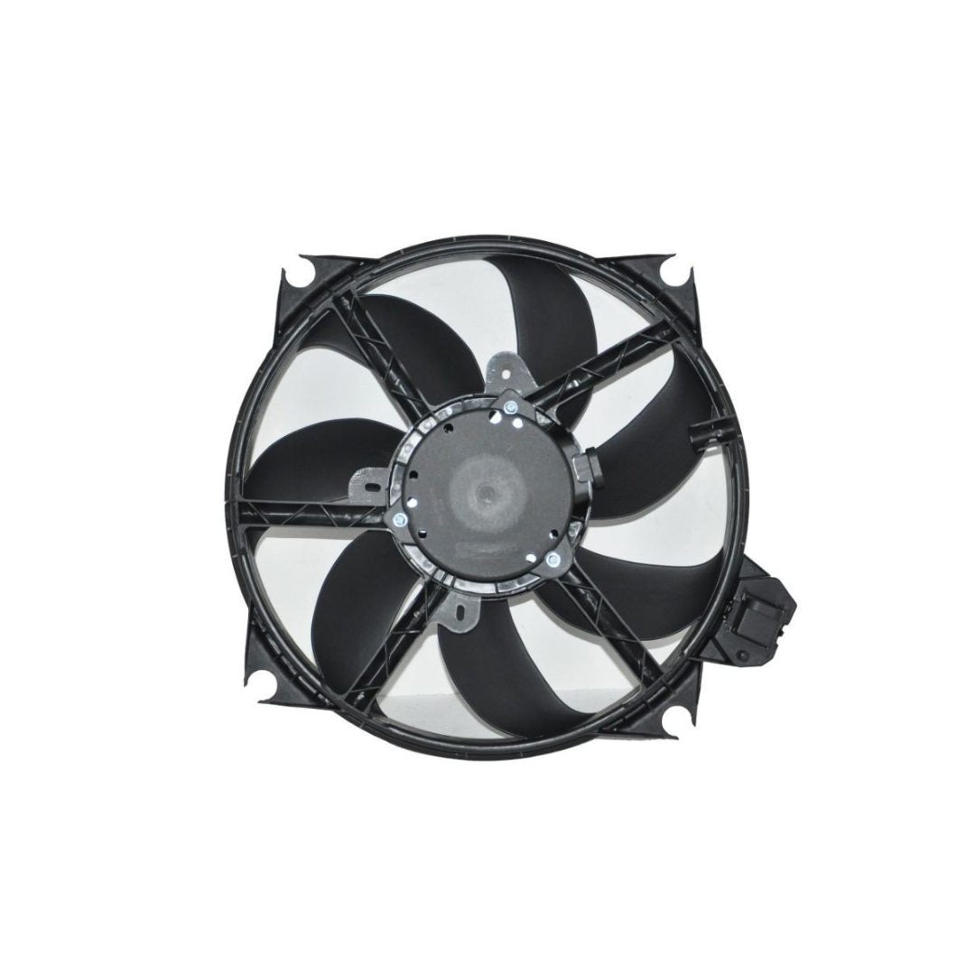 Renault Megane 3, Fluence Fan Motoru Kale