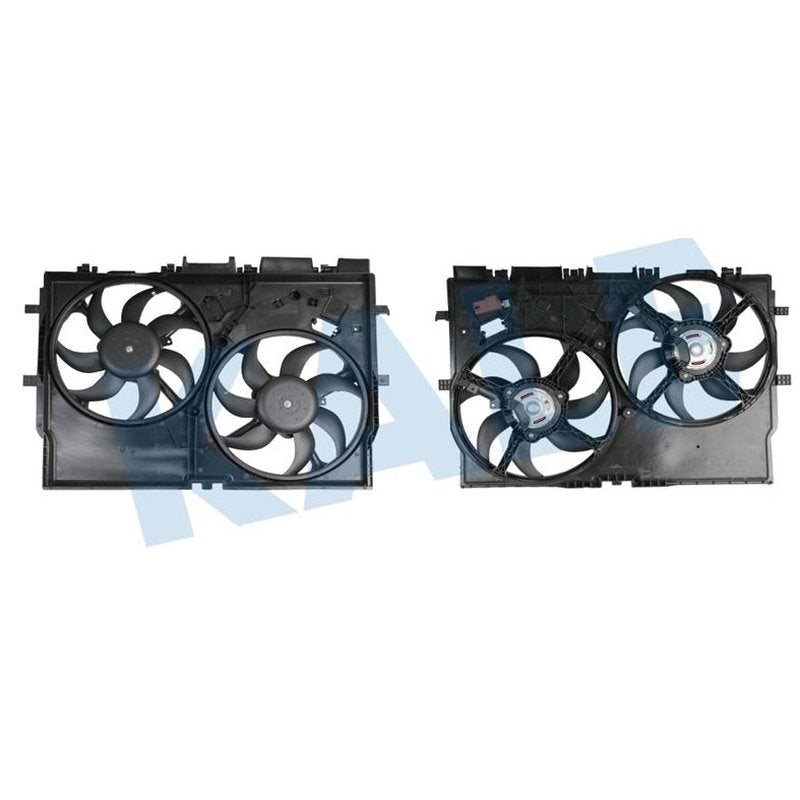 Ducato 3 2,2Hdı 100Bg Fan Motoru Klimasız / Klimalı Kale