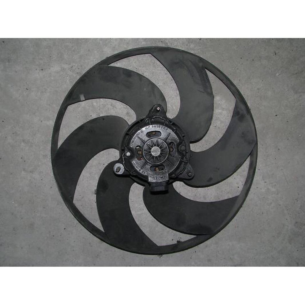 Renault 19 Fan Motoru 260W 380Mm Klimalı Kale