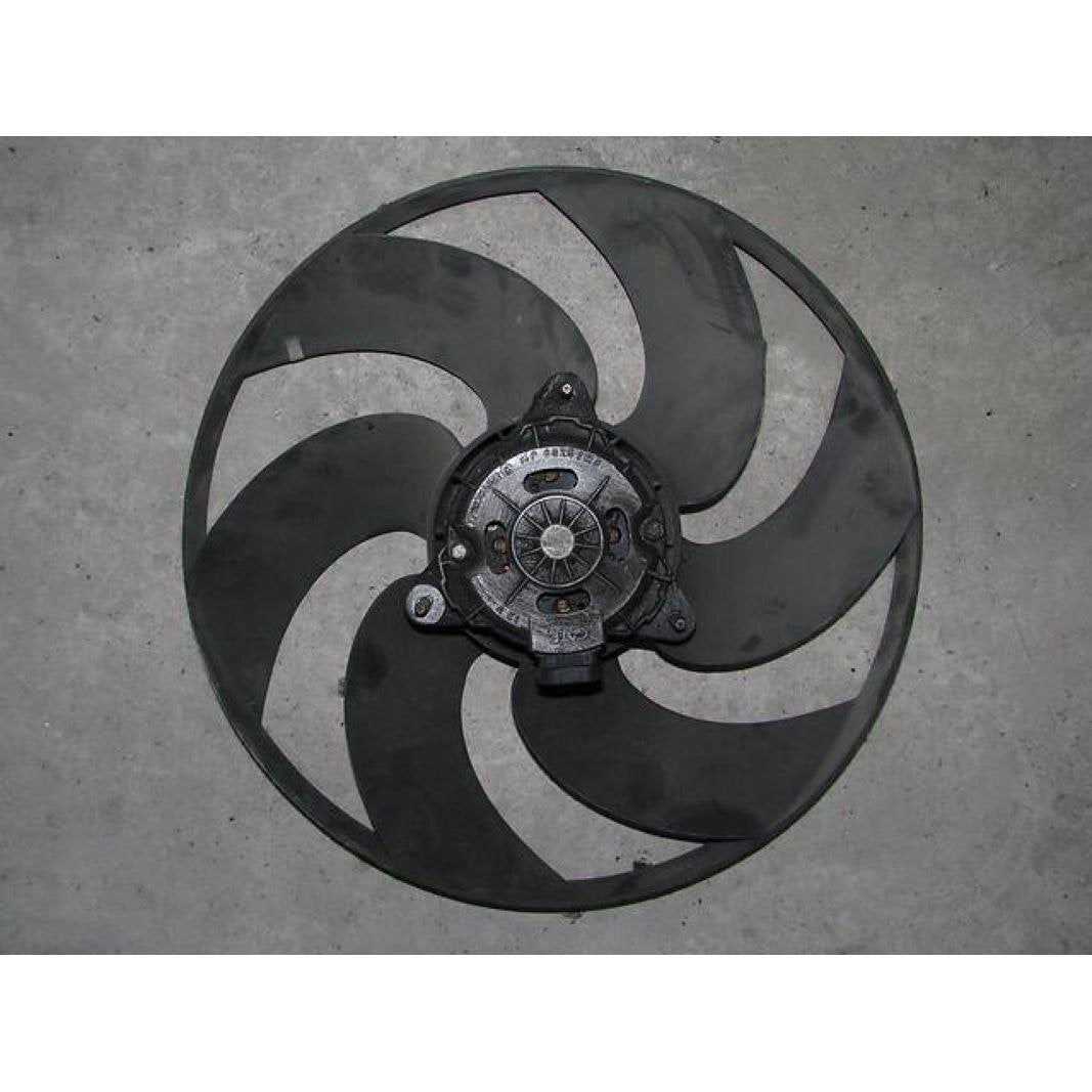Renault 19 Fan Motoru 260W 380Mm Klimalı Kale