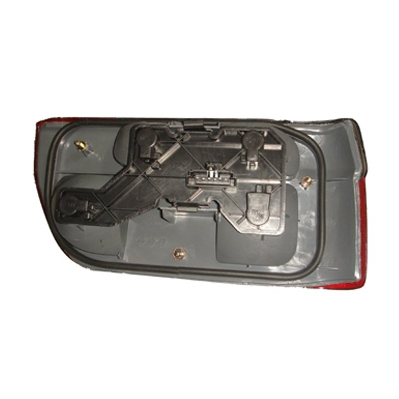 Renault 9 11 Broadway Stop Lambası Duysuz Sağ Siyah Kırmızı 1997 - 2000 Meydan