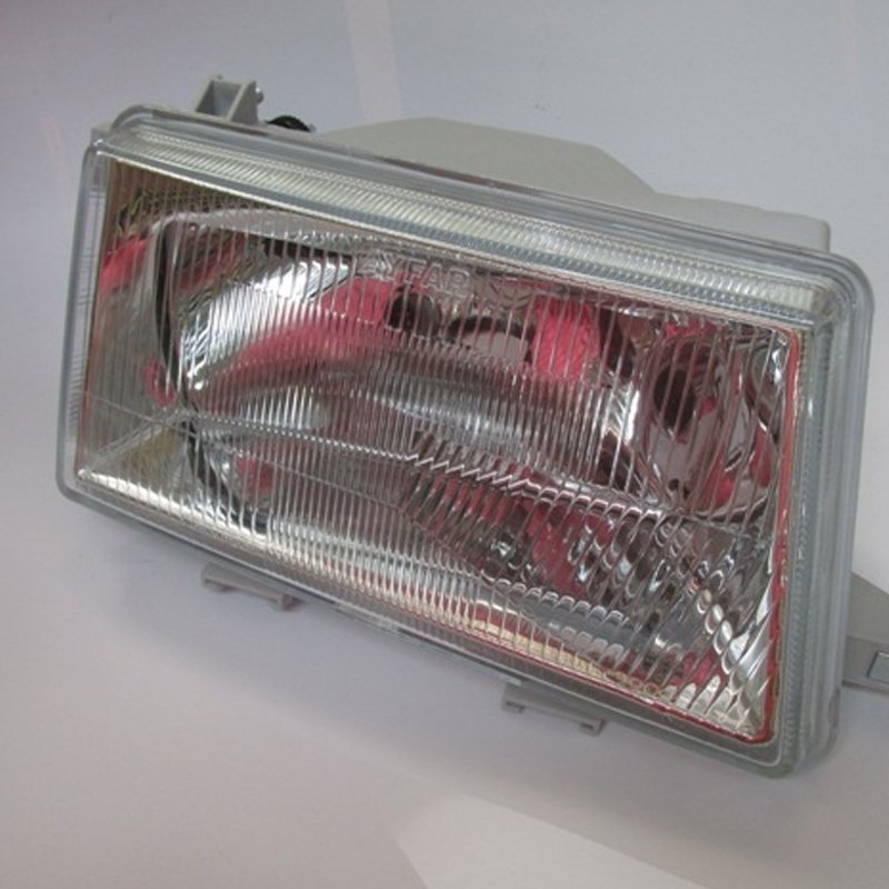 R11 Flash 86 - 95 Far Lambası Sağ Manuel 1 Reflektörlü 7701032940