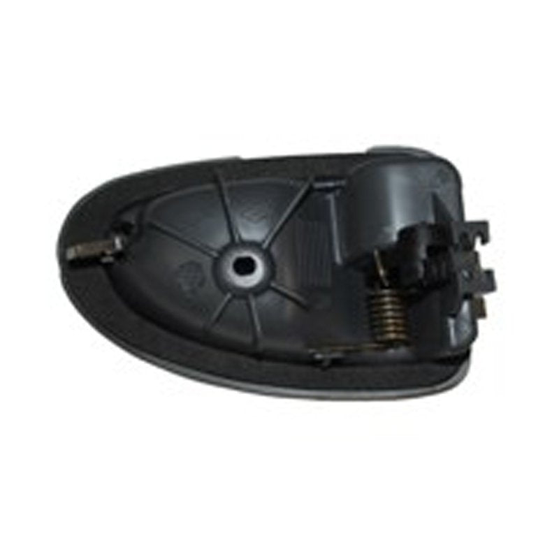 Clio Hb 98 - 01 Ön Kapı İç Açma Kolu Sağ Pütürlü Gri 7700434717