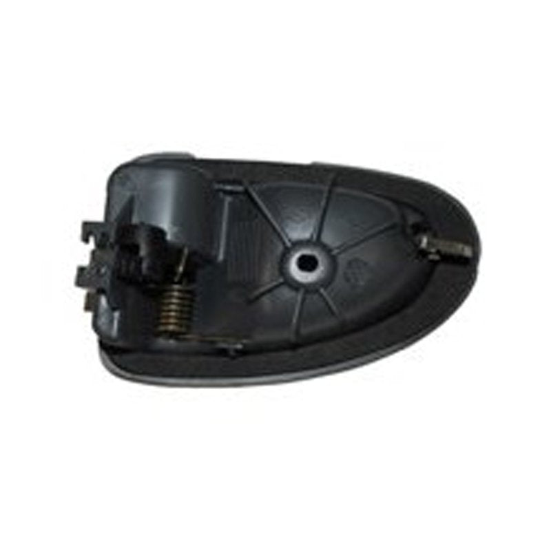 Clio Hb 98 - 01 Ön Kapı İç Açma Kolu Sol Pütürlü Gri 7700434716