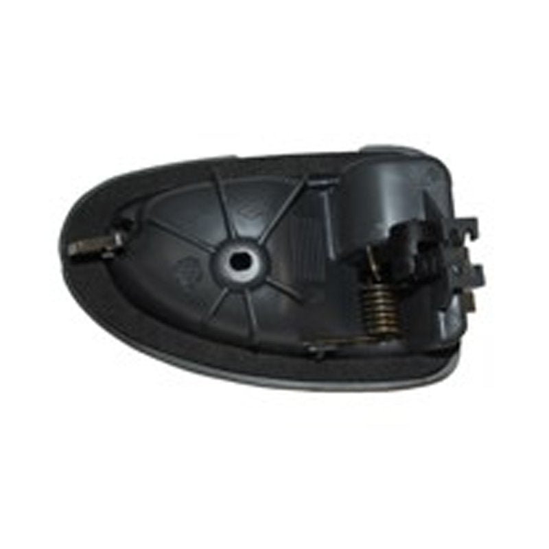 Clio Hb 98 - 01 Arka Kapı İç Açma Kolu Sağ Pütürlü Gri 7700434717