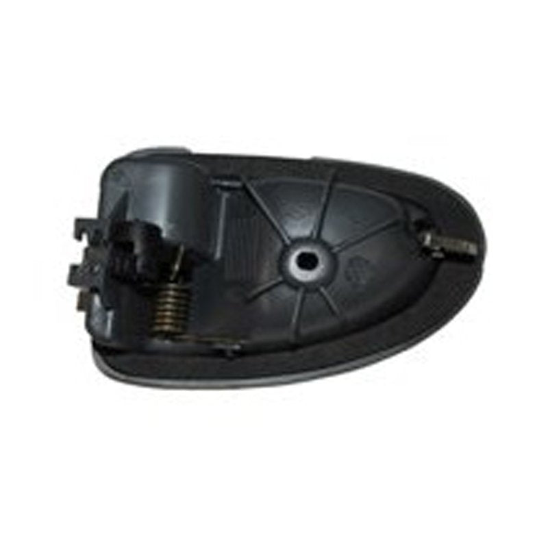Clio Hb 98 - 01 Arka Kapı İç Açma Kolu Sol Pütürlü Gri 7700434716