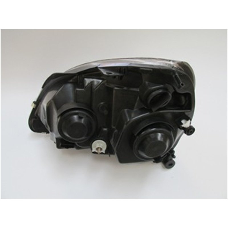 Clio 02 - 08 Far Lambası Sağ Elektrikli Motorsuz Gri 7701057658