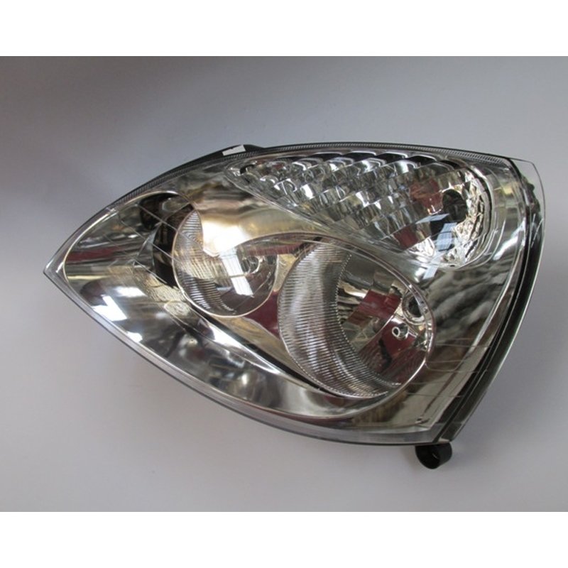 Clio Ön Far Komple Sağ Elektrikli Motorsuz 2002 - 2008 Meydan