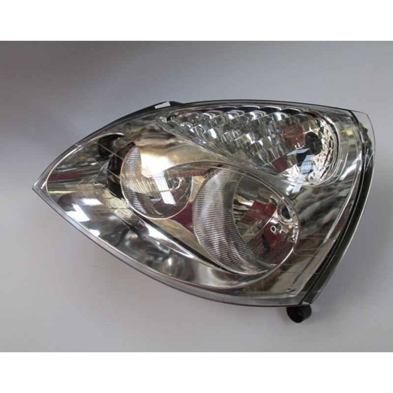 Clio 02 - 08 Far Lambası Sol Elektrikli - Motorsuz 260605235R